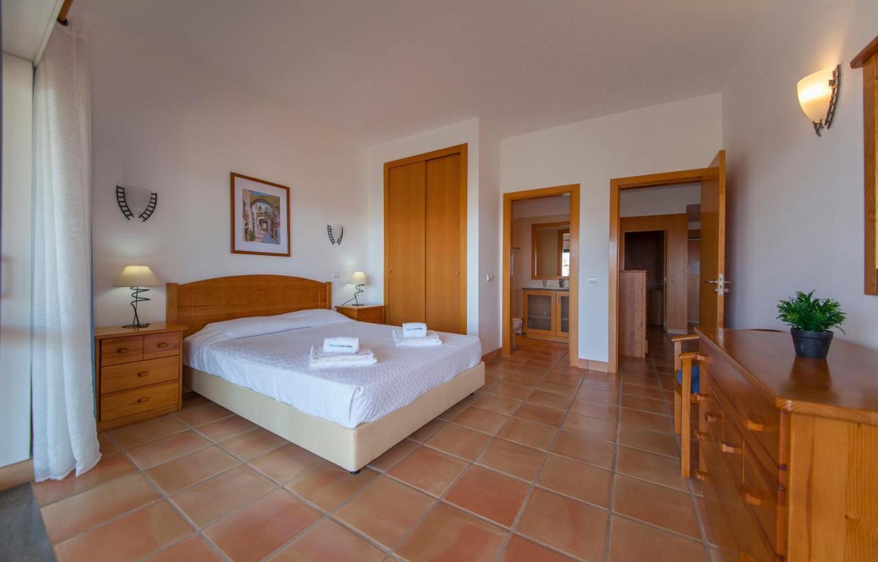 B46 - Marinapark Apartment With Seaview Lagos Dış mekan fotoğraf